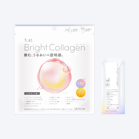 feat.Bright Collagen