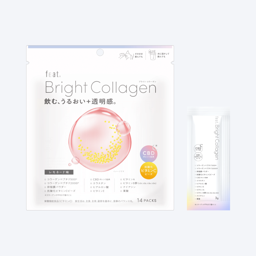 feat. BrightC & Collagen セット